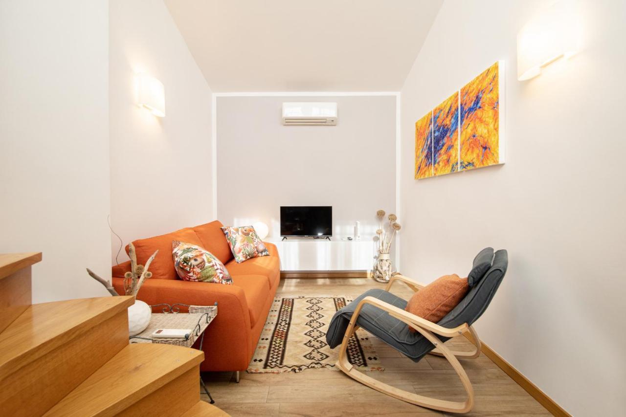 Rooftop Delight With Terrace Lucques Extérieur photo