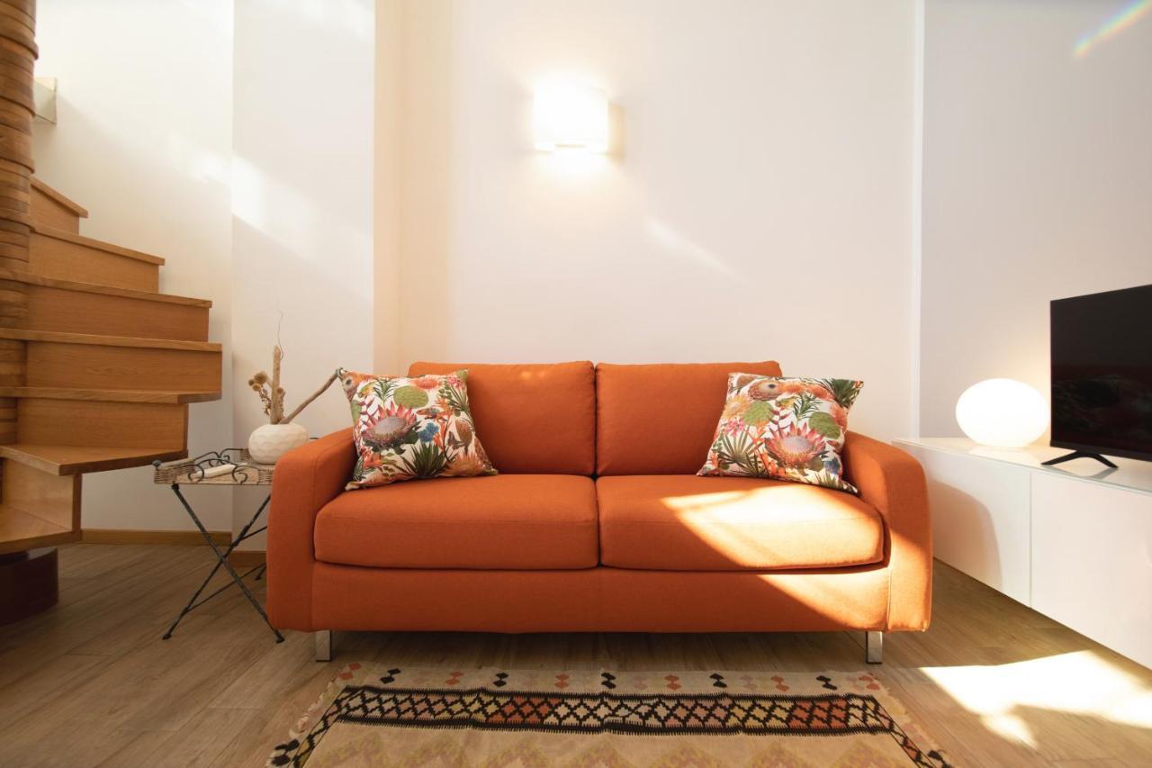 Rooftop Delight With Terrace Lucques Extérieur photo