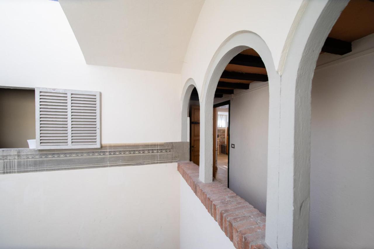 Rooftop Delight With Terrace Lucques Extérieur photo